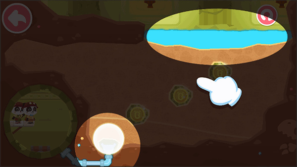 宝宝巴士奇妙寻宝冒险