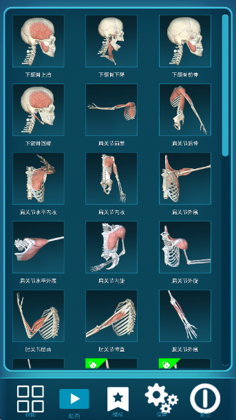 人体解剖学图集app下载