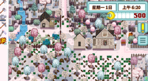 星露谷物语南铧美化版