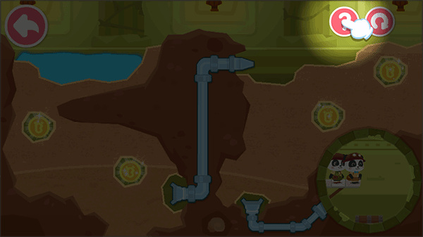 宝宝巴士奇妙寻宝冒险