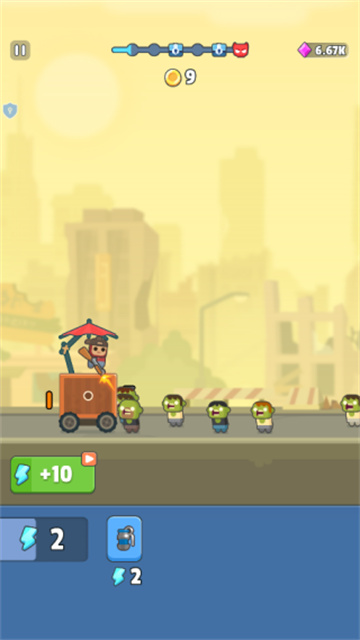 向火柴人开火游戏