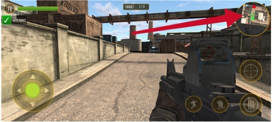 致命一击僵尸游戏玩法5