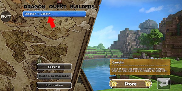 勇者斗恶龙创世小玩家手机版新手攻略1