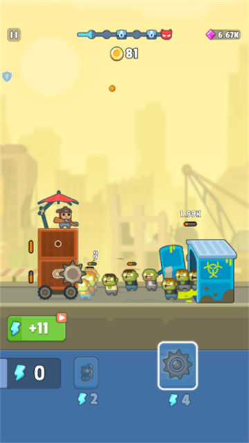 向火柴人开火游戏