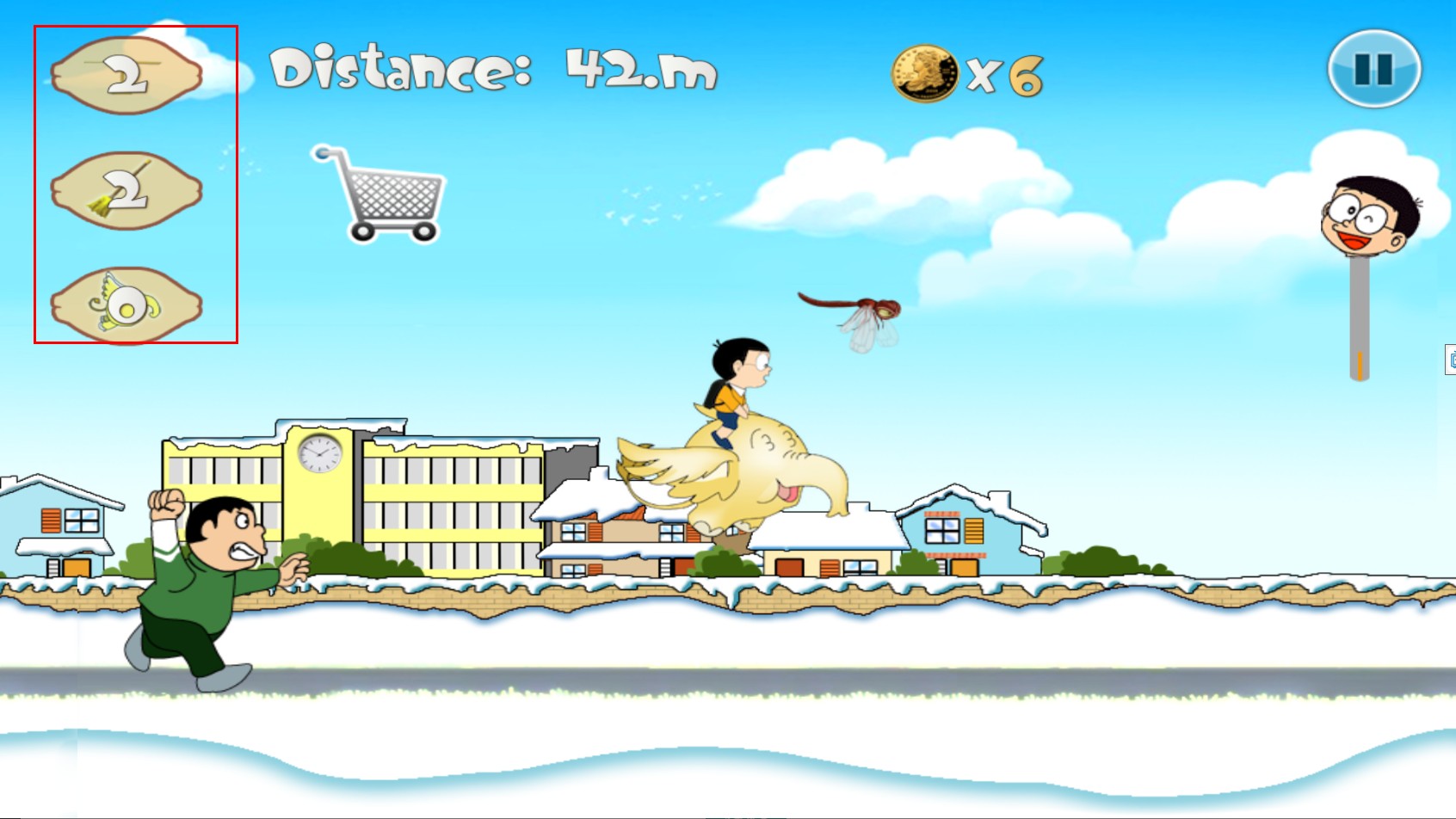 哆啦A梦世界汉化版1.1.1