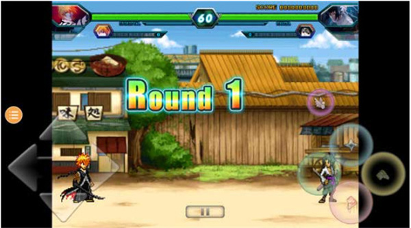 死神vs火影雨兮改版完整版