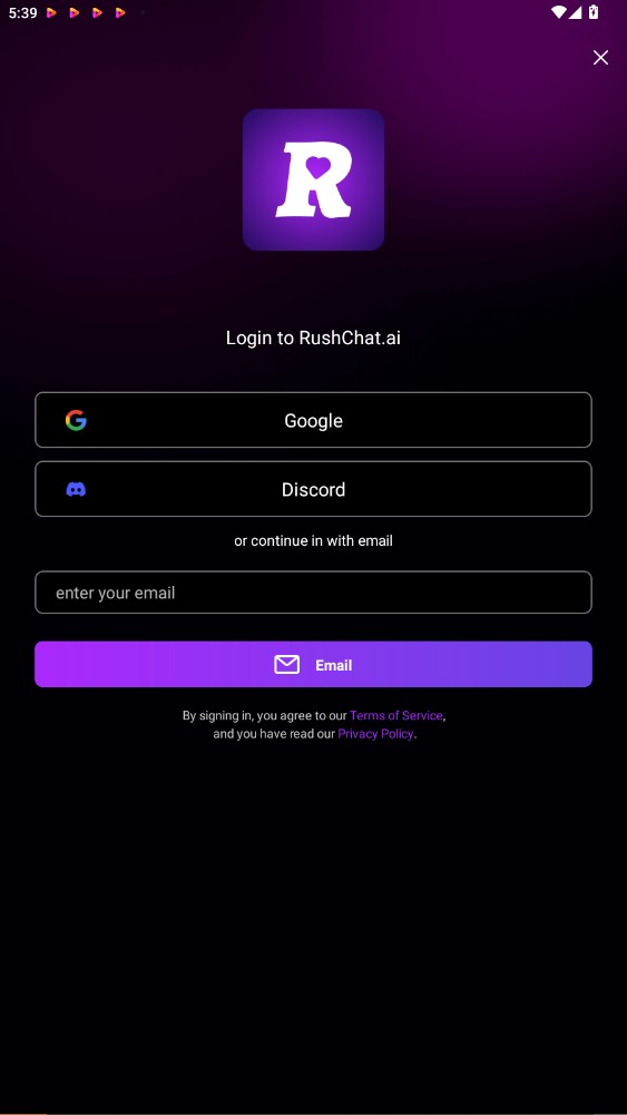 RushChat