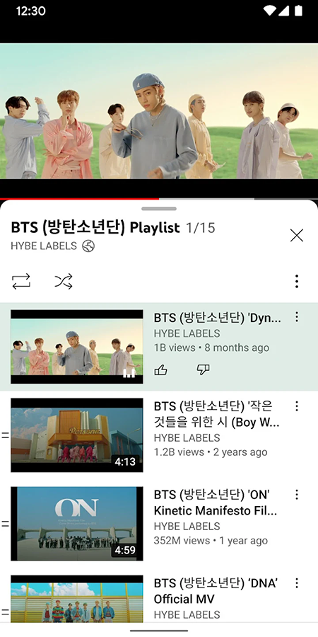 YouTube官网app下载安装2025最新版本