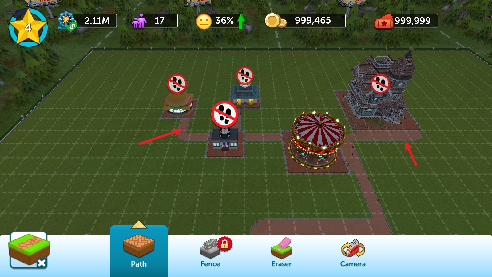 过山车大亨手机版