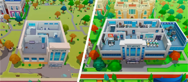 大学帝国大亨中文版