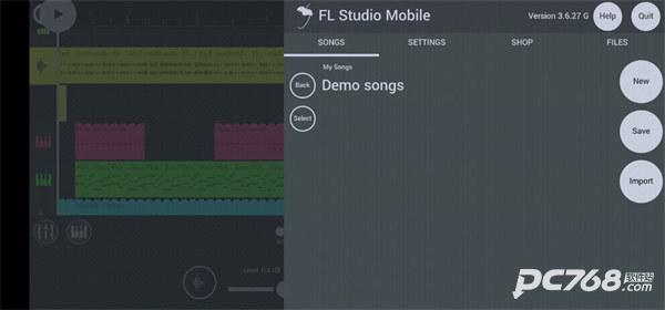 fl studio mobile手机版