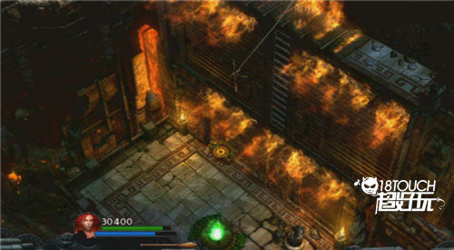 劳拉与光之守护者