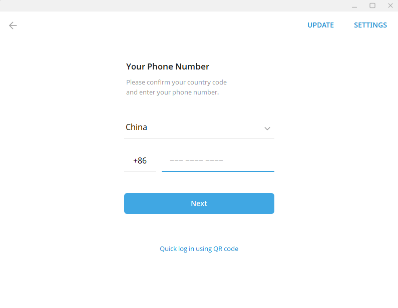 telegeram中文最新版