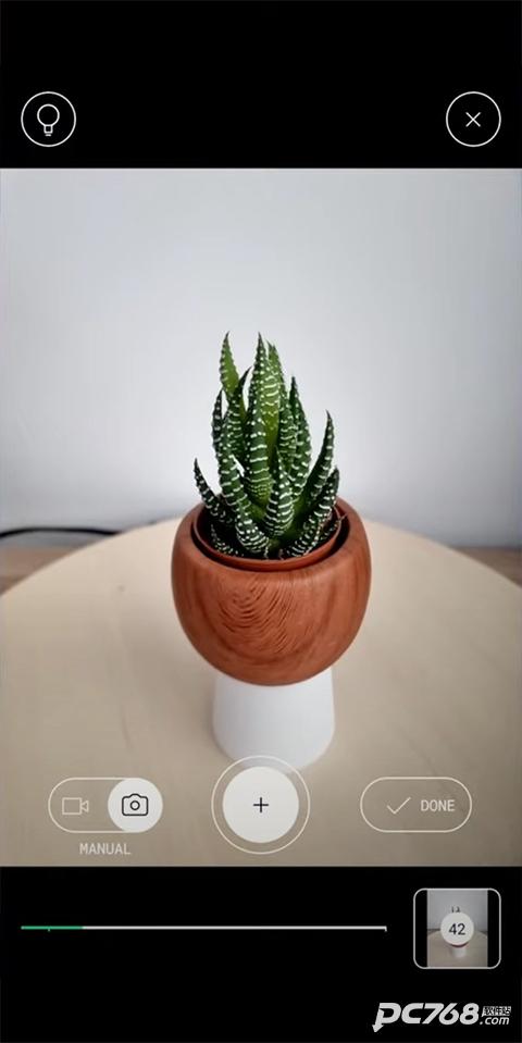 polycam 3D扫描建模