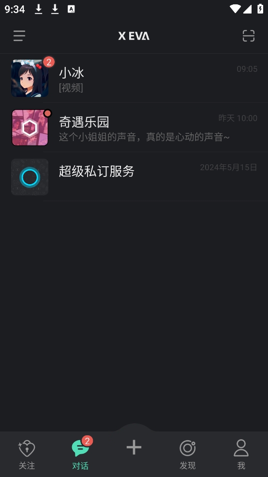 XEva克隆人