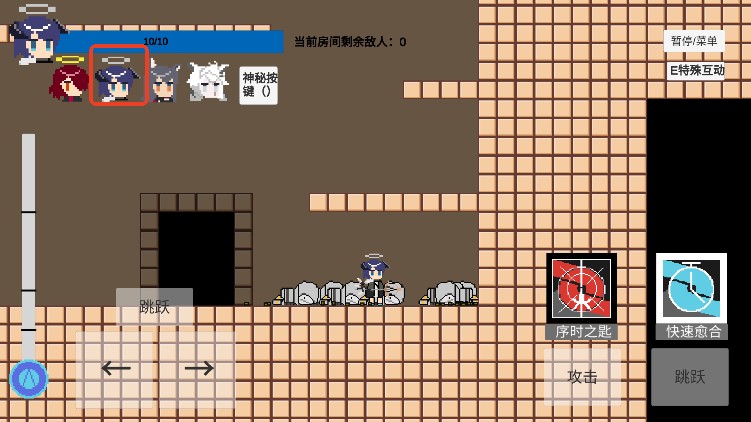 不对劲的明日方舟