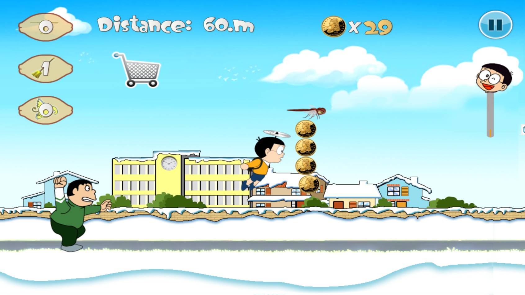 哆啦A梦世界汉化版1.1.1