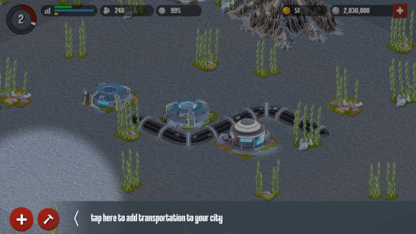 城市设计师水下世界2025