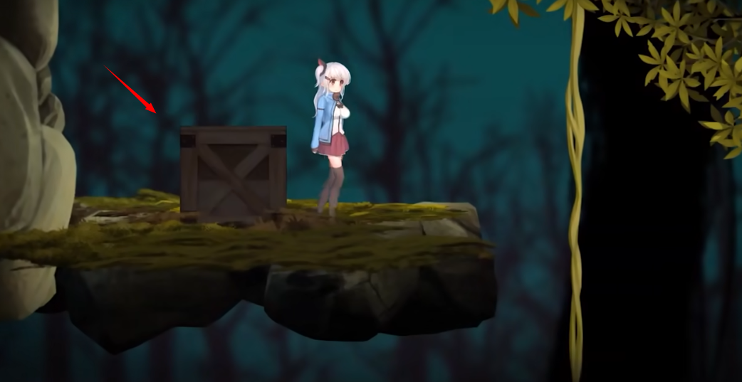 阿尔卑斯与危险森林汉化版