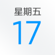 小米日历官方版2025免费安装包v16.15.0.17-HD