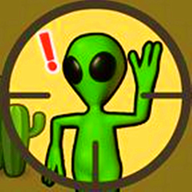 狙击外星人手机版下载v1.0 中文版