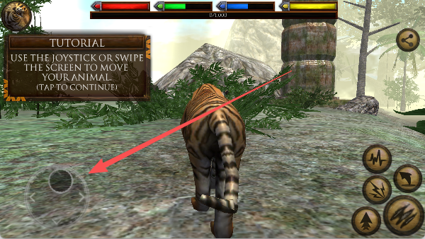 终极丛林模拟器