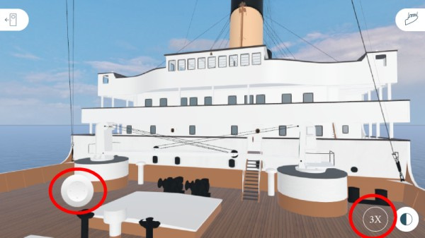 Titanic 4d simulator2022版