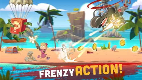 亡灵小队手机版