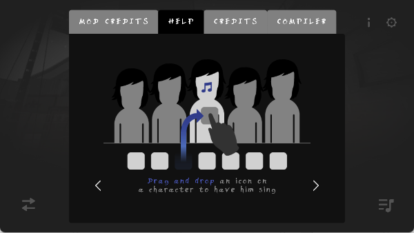 节奏盒子Shadow模组