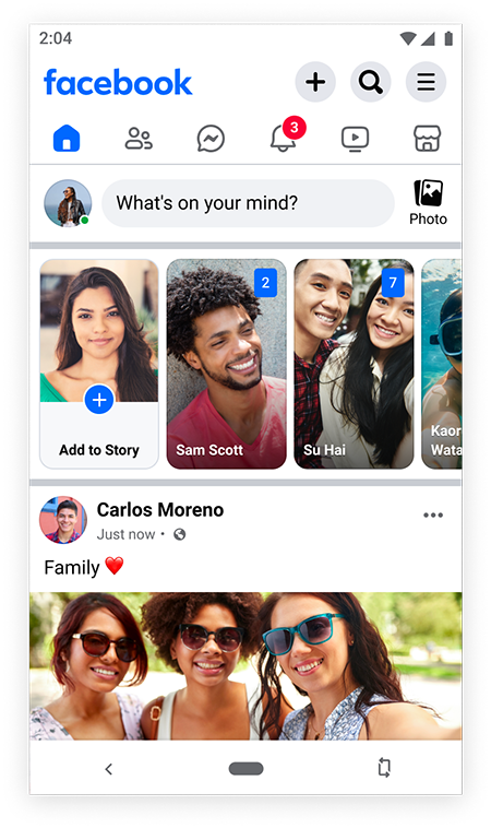 Facebook Lite官方正版下载2025最新版本