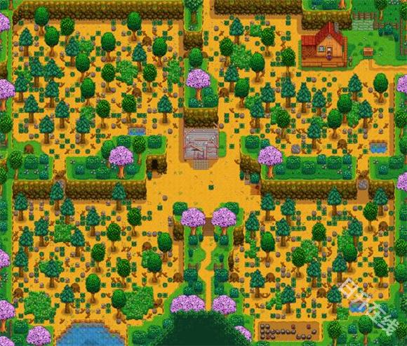 星露谷物语内置模组版