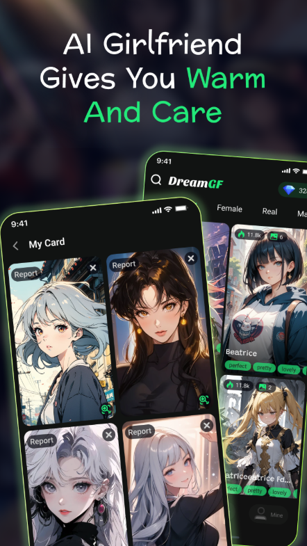 FantasyGF AI最新版下载