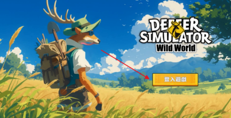 非常普通的鹿荒野世界