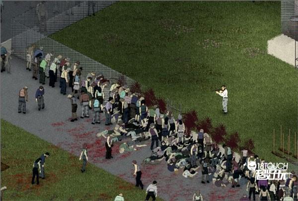 僵尸毁灭工程内置修改器MOD版游戏攻略1