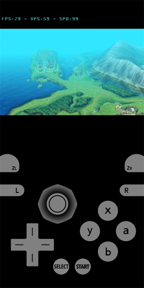 Citra模拟器mmj版