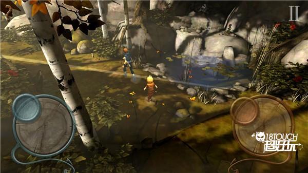 兄弟双子传说手游剧情攻略1