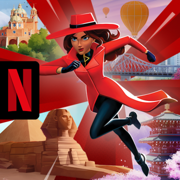 神偷卡门中文版下载(Carmen Sandiego)v1.0.1 安卓版