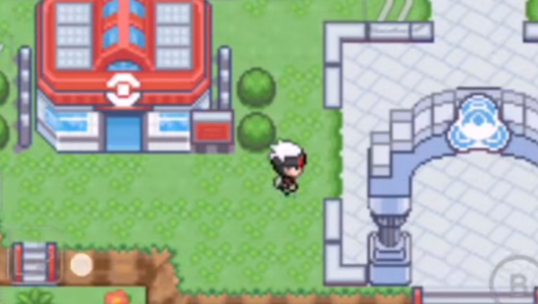 口袋妖怪绿宝石386版中文版