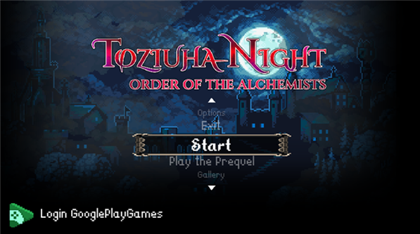 托兹哈之夜炼金术士团