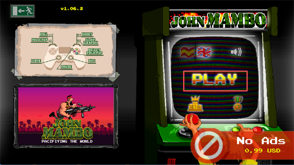 约翰曼波手机版