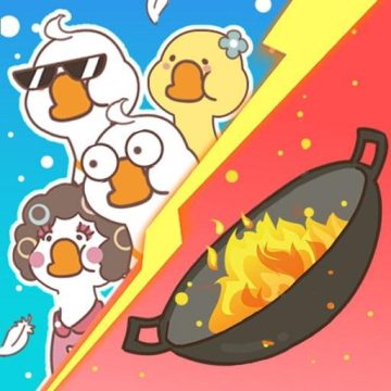 暴躁大鹅正版小游戏安卓版下载v1.0.1