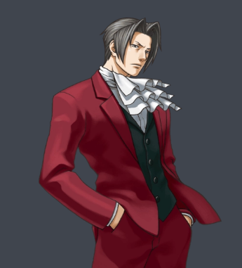 逆转检事1汉化版