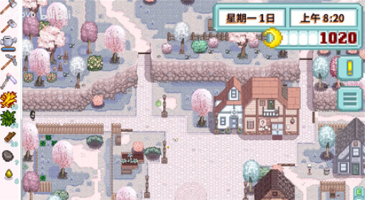 星露谷物语南铧美化版