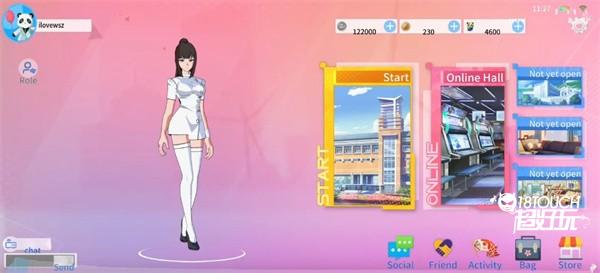 青春校园模拟器怎么改中文语言截图4