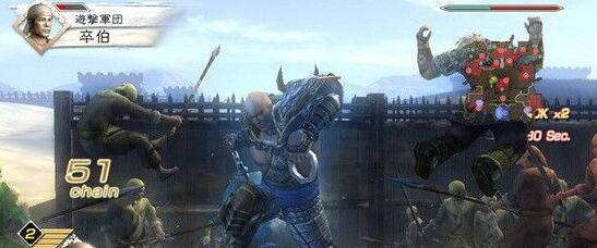 真三国无双5手机版