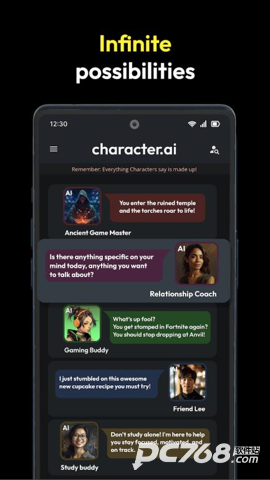 CharacterAI