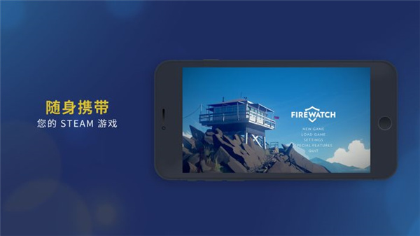 Steam流动应用