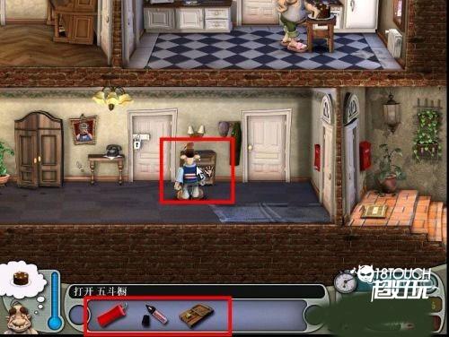 整蛊邻居1完整版游戏攻略1