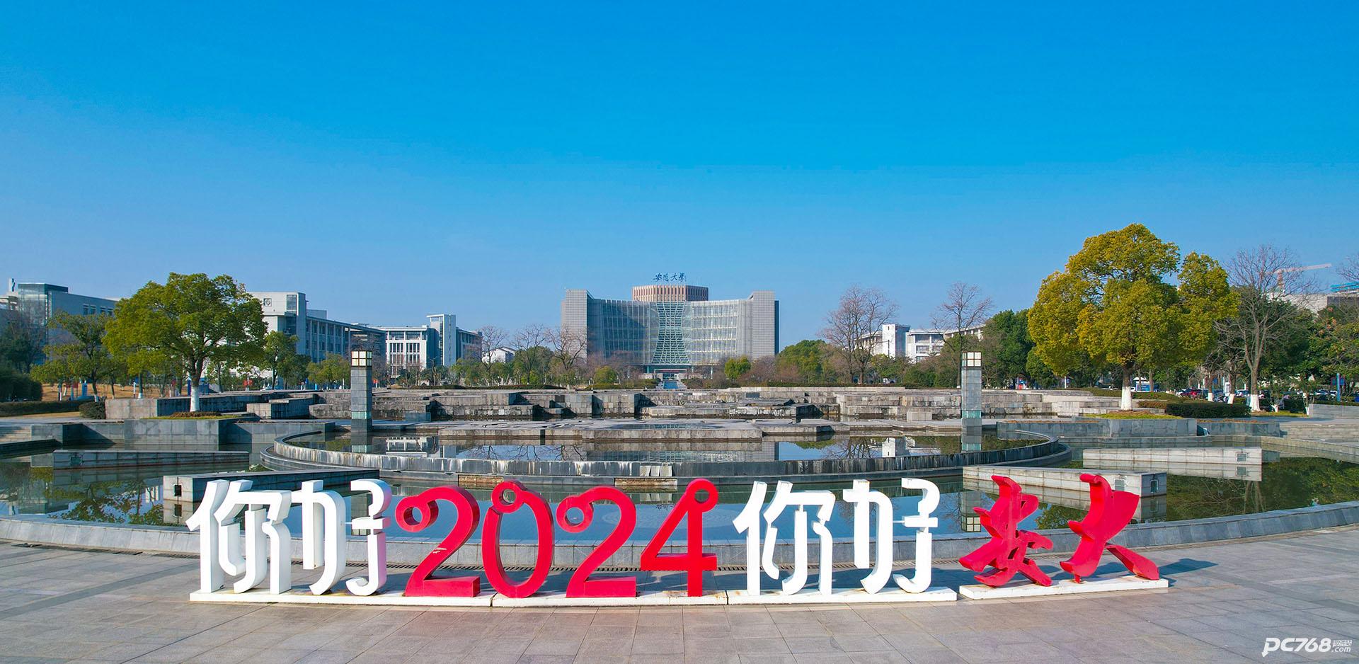 智慧安大手机版