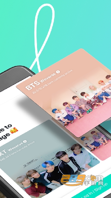weverse安卓下载最新版本 weverse安卓下载最新版本